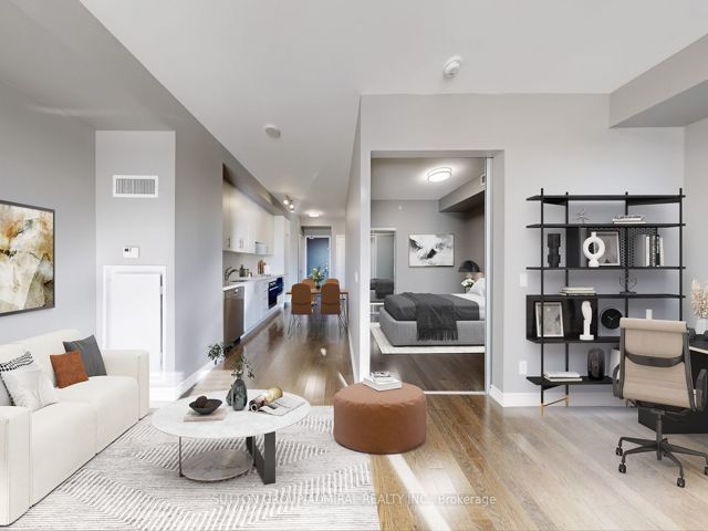 502 - 23 Glebe Rd W