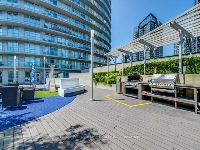 2603 - 38 Dan Leckie Way