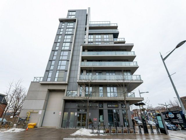 803 - 270 Rushton Rd W