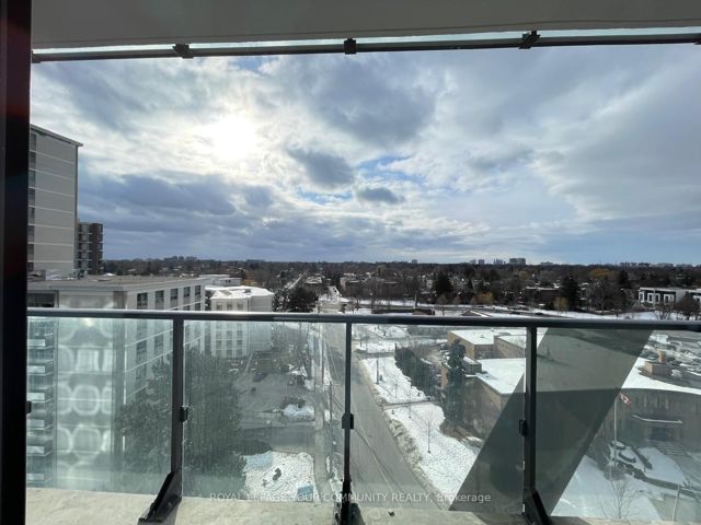 806 - 15 Ellerslie Ave