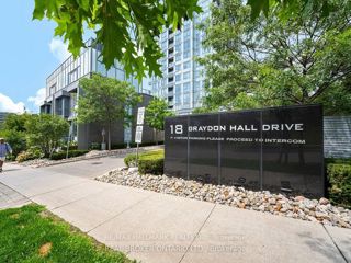 2103 - 18 Graydon Hall Dr