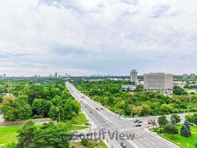 2103 - 18 Graydon Hall Dr