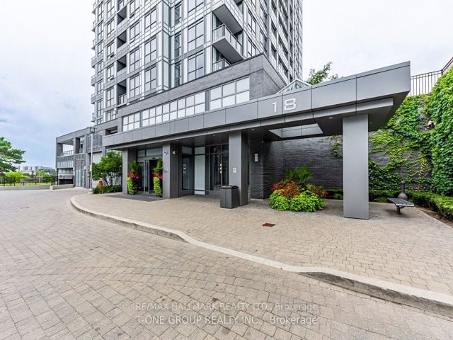 2103 - 18 Graydon Hall Dr