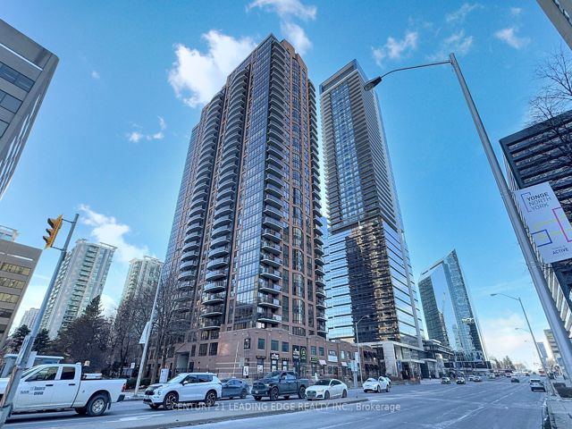 910 - 33 Sheppard Ave E