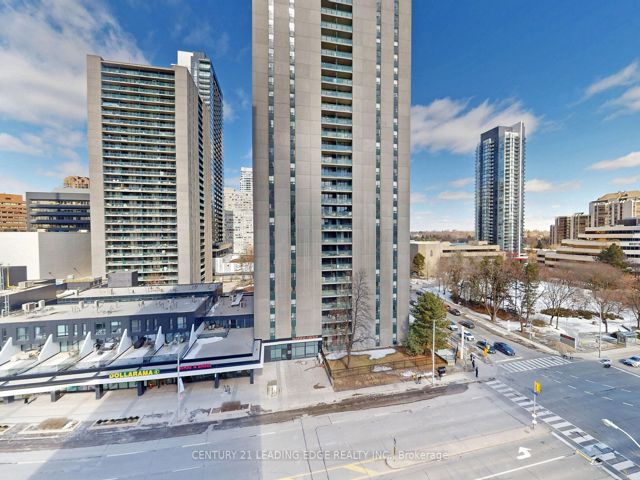 910 - 33 Sheppard Ave E