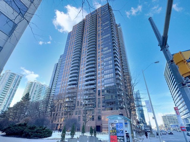 910 - 33 Sheppard Ave E