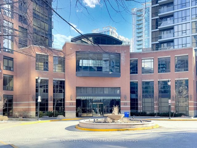 910 - 33 Sheppard Ave E