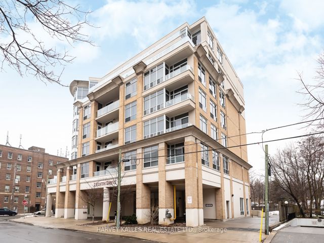 310 - 2 Edith Dr