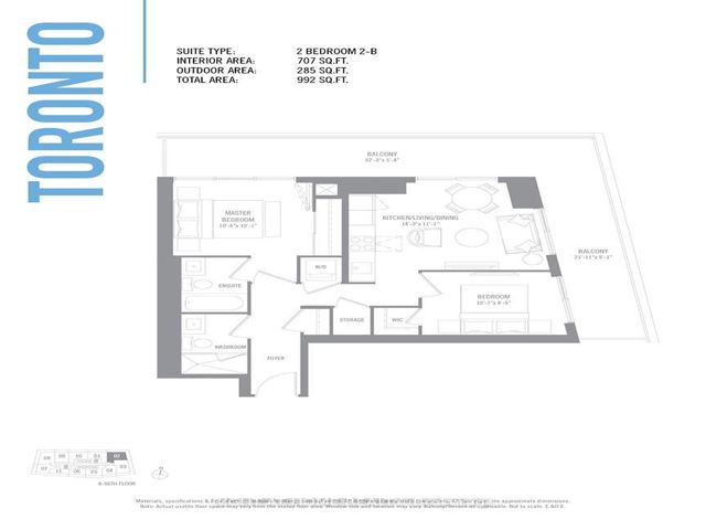 2702 - 2221 Yonge St