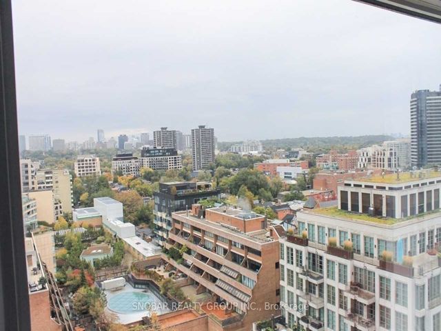 1601 - 155 Yorkville Ave