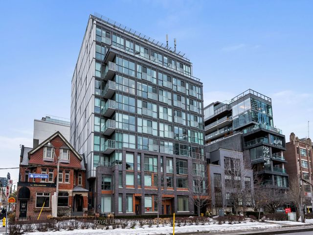 611 - 508 Wellington St W