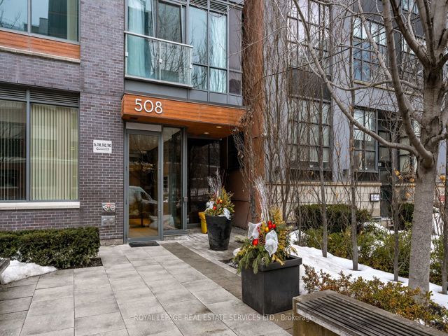 611 - 508 Wellington St W