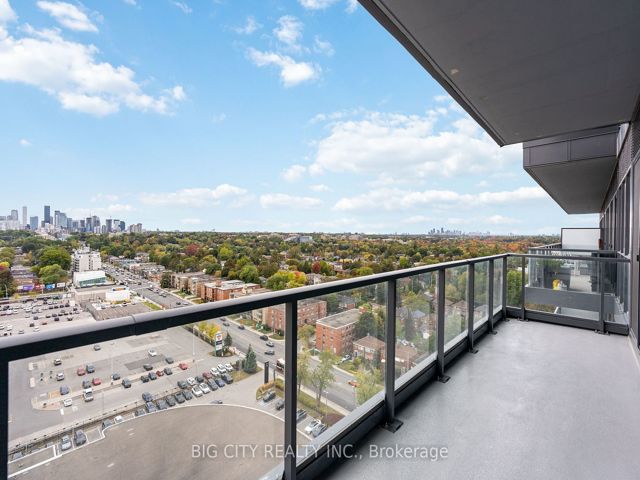 1502 - 33 Frederick Todd Way