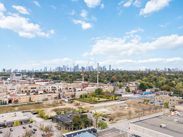 1502 - 33 Frederick Todd Way