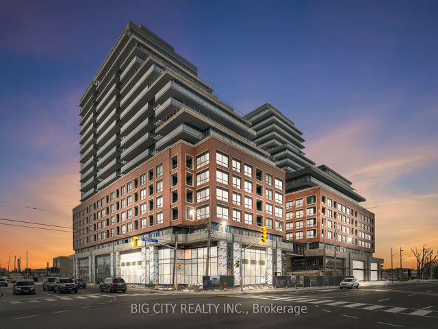 1502 - 33 Frederick Todd Way