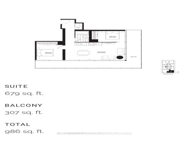 3502 - 42 Charles St