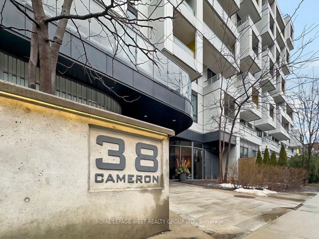 726 - 38 Cameron St