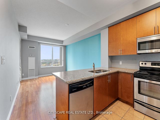 2206 - 133 Wynford Dr