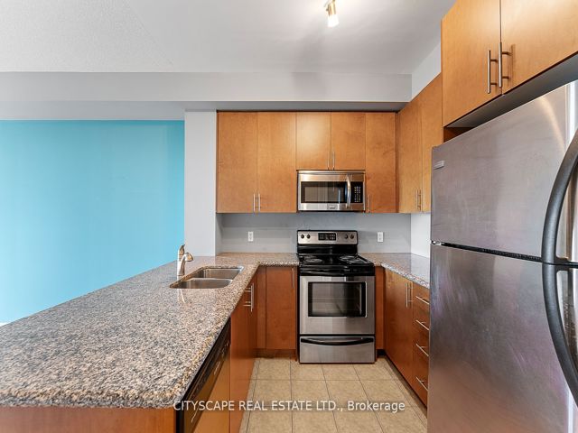 2206 - 133 Wynford Dr