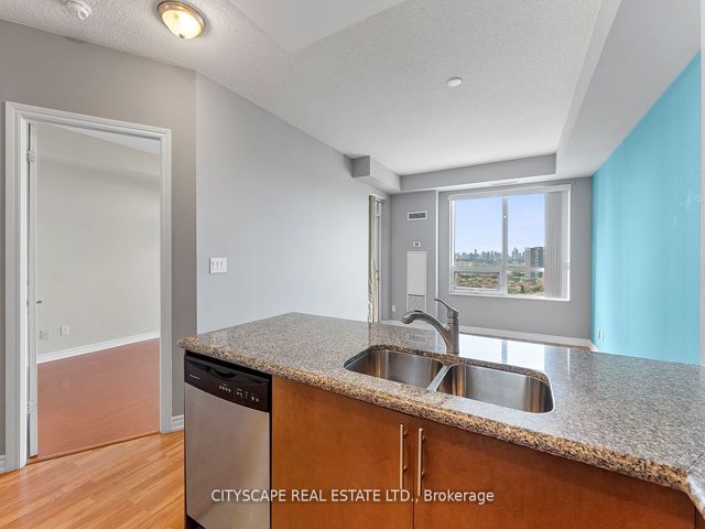 2206 - 133 Wynford Dr