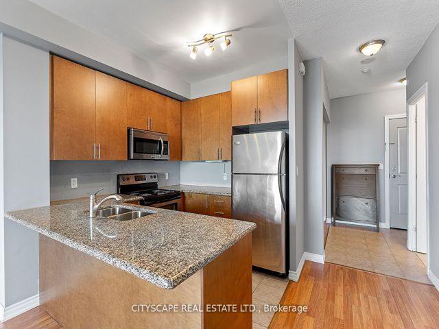 2206 - 133 Wynford Dr