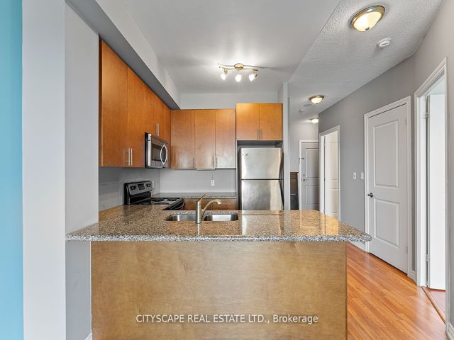 2206 - 133 Wynford Dr