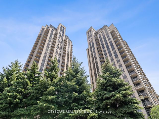 2206 - 133 Wynford Dr