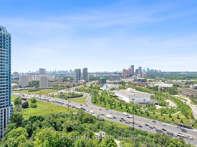 2206 - 133 Wynford Dr