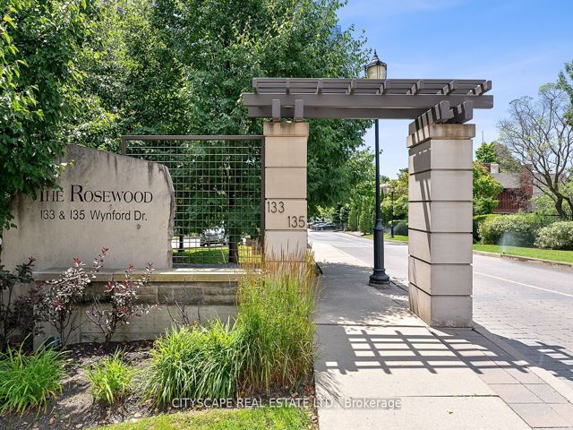 2206 - 133 Wynford Dr