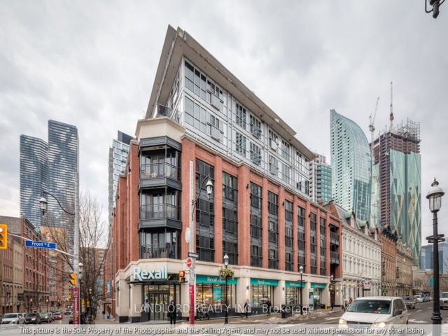 520 - 55 Front St E