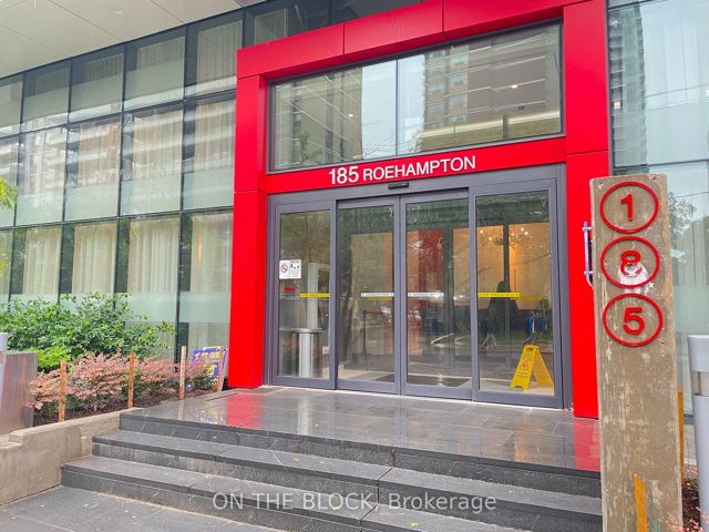 509 - 185 Roehampton Ave