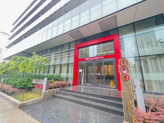 509 - 185 Roehampton Ave