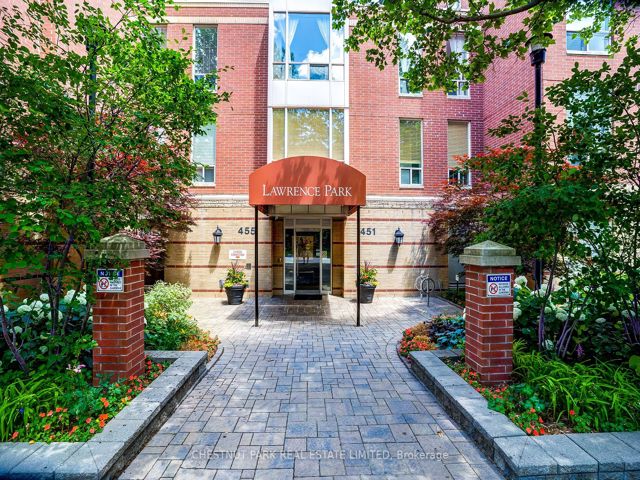 413 - 451 Rosewell Ave