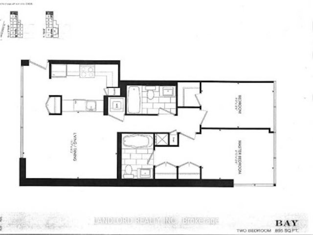 1106 - 11 St Joseph St