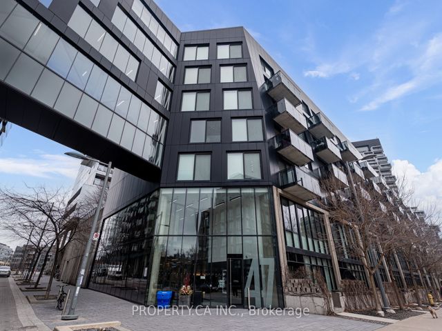 430 - 47 Lower River St