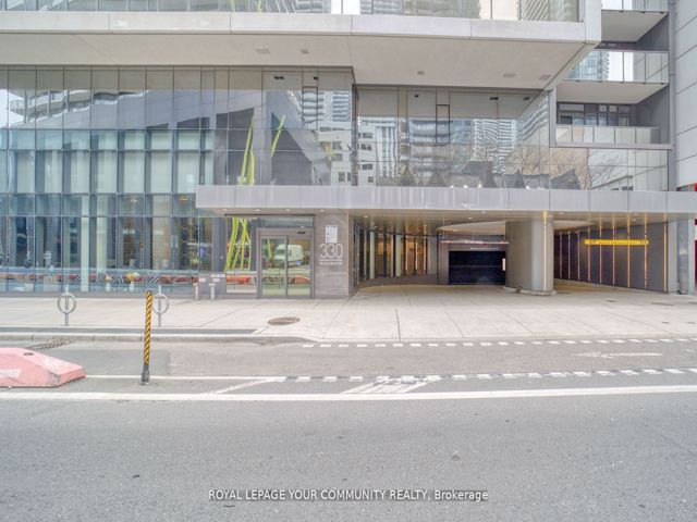 1711 - 330 Richmond St W