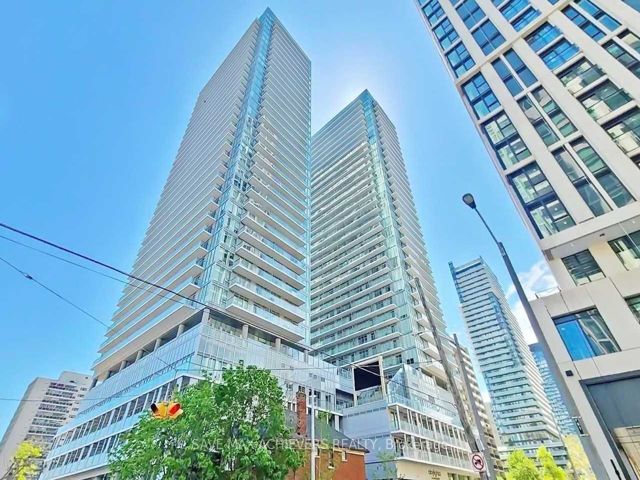 3216 - 195 Redpath Ave
