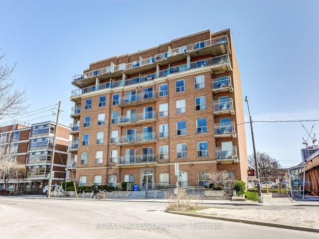 103 - 11 Christie St