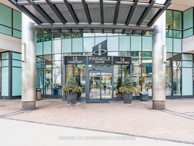 3001 - 16 Yonge St