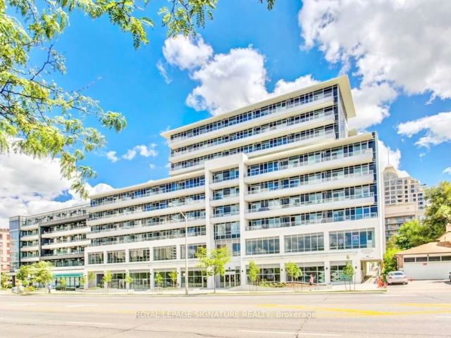 722 - 591 Sheppard Ave E