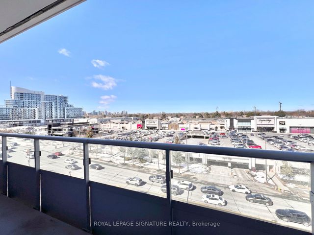 722 - 591 Sheppard Ave E