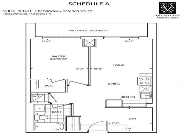 722 - 591 Sheppard Ave E