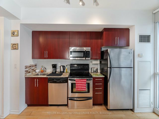 2304 - 65 Bremner Blvd