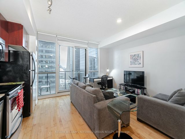 2304 - 65 Bremner Blvd