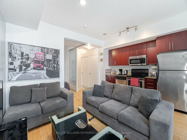 2304 - 65 Bremner Blvd