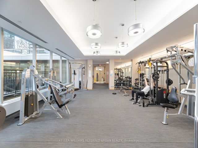 2304 - 65 Bremner Blvd