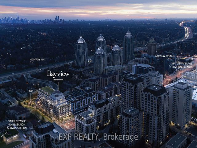 309 - 625 Sheppard Ave S