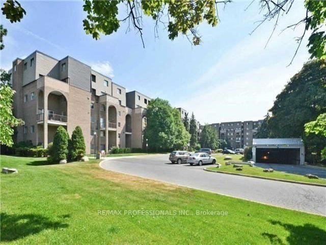 208 - 4005 Don Mills Rd
