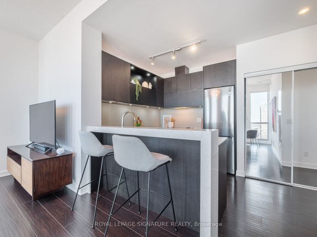 2802 - 55 Regent Park Blvd
