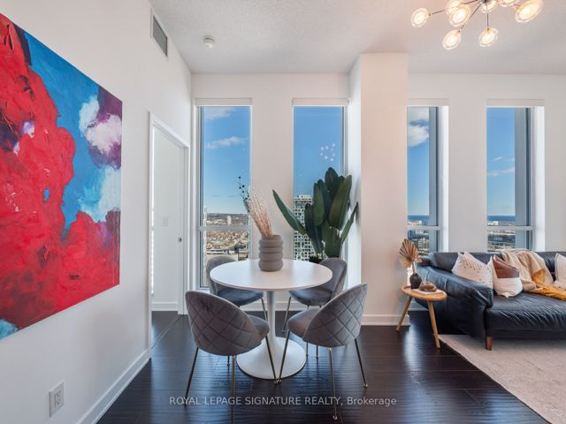 2802 - 55 Regent Park Blvd